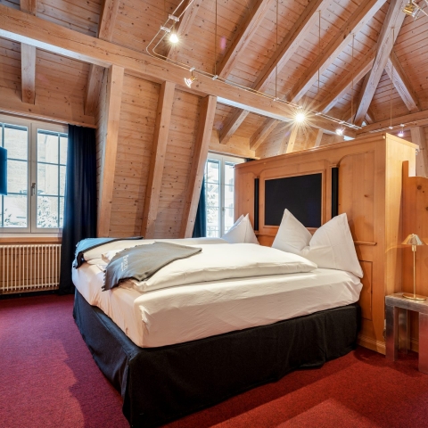 Hotel Piz Mitgel Hotel Piz Mitgel