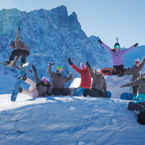 Gruppen Winter Gruppen Winter