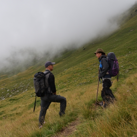 Unterwegs Wildhüter Unterwegs Wildhüter