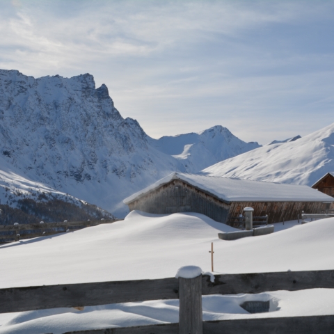 Winter Landschaft  Winter Landschaft