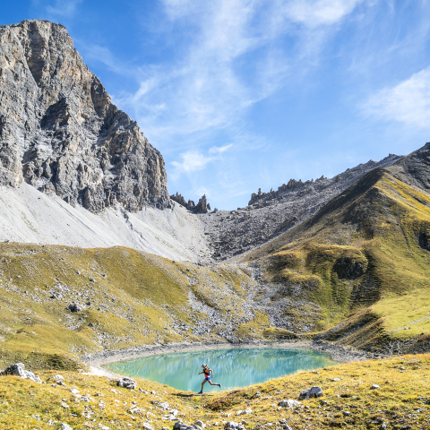 Trailrunning Val Surses Trailrunning Val Surses