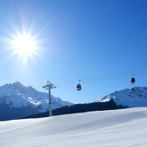 Savognin Bergbahnen