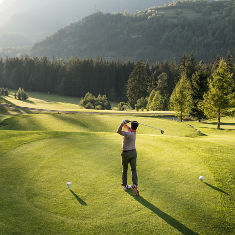 Schnupperkurs Golf
