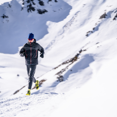 Trailrunning Winter