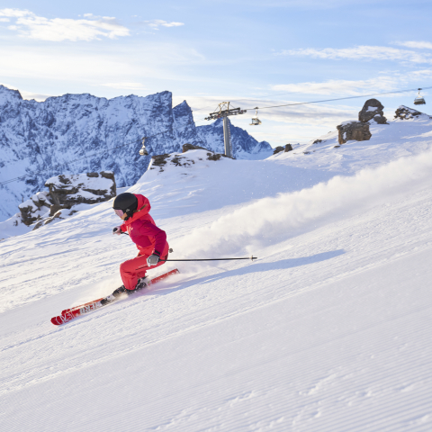 Skifahren Savognin Skifahren Savognin