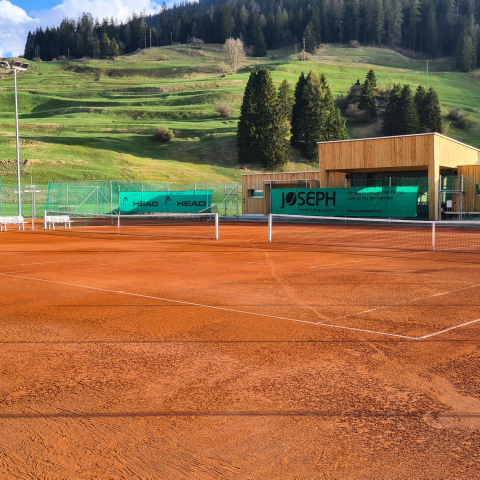 Tennisplätze Savognin Tennisplätze Savognin