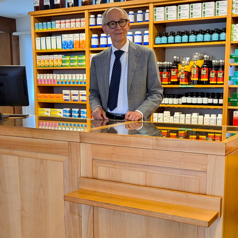 Unterwegs Apotheke ""
