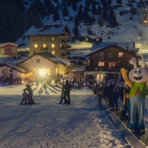 Snowli Night Bivio ""