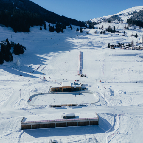 Sportarena La Nars ""