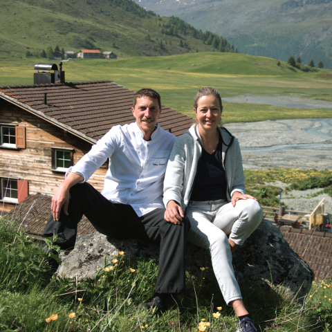 Mary und Tobi ""