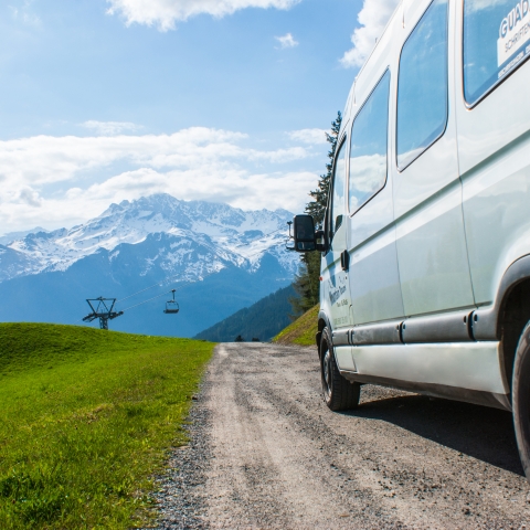 Transport vor Ort Transport vor Ort