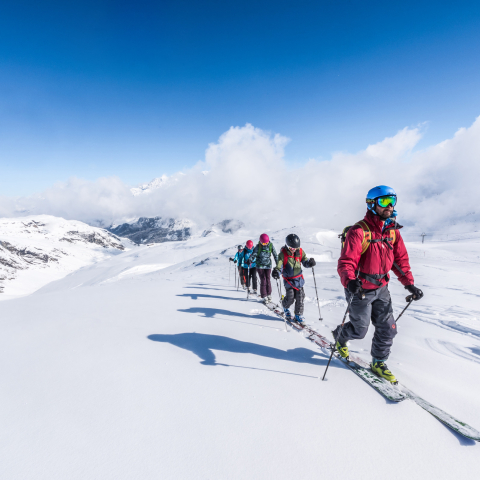 Skitour Skitour