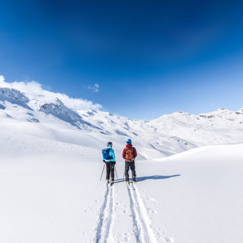 Skitouren Skitouren