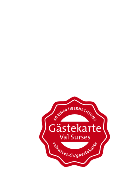 Gästekarte Logo Gästekarte Logo