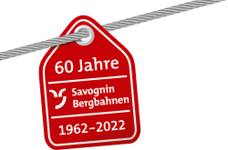 60 Jahre Savognin Bergbahnen 60 Jahre Savognin Bergbahnen