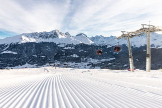 Savognin Bergbahnen Winter 2021