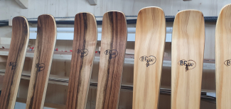 Holzski Coni Netzer Holzski Coni Netzer