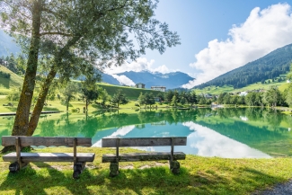 Badesee Lai Barnagn Savognin Badesee Lai Barnagn Savognin