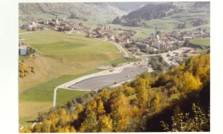 Bauarbeiten Lai Barnagn