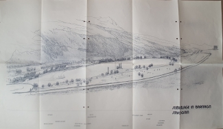 Plan Seeanlage Barnagn Plan Seeanlage Barnagn