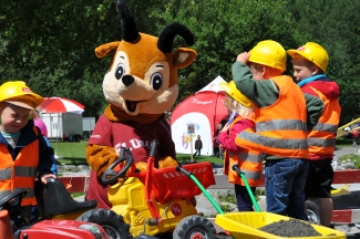 Kinderfest Sommer