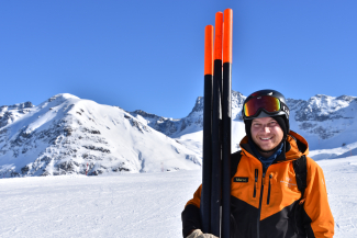 Schneesport Bivio Schneesport Bivio