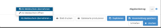 Gästemeldung WebClient Gästemeldung WebClient