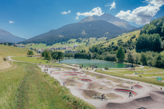Pumptrack Lai Barnagn Pumptrack Lai Barnagn