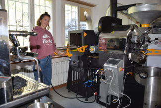 Unterwegs Bivio Coffee Unterwegs Bivio Coffee