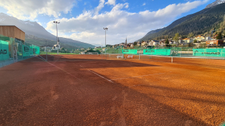 Tennisplätze Savognin Tennisplätze Savognin