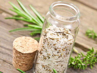 Bergkräutersalz Bergkräutersalz