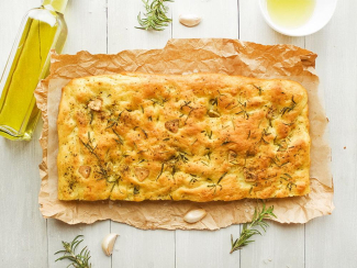 Focaccia Focaccia