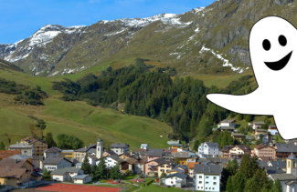 Sagenweg Bivio Sagenweg Bivio