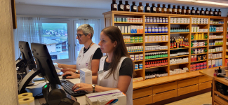 Unterwegs Apotheke ""