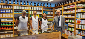 Unterwegs Apotheke ""