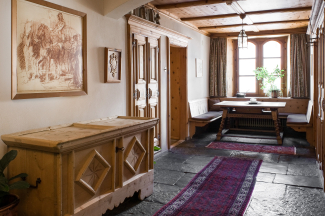 Hotel Post Bivio ""