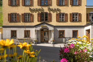 Post Hotel Bivio ""