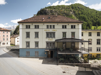 Post Hotel Löwe ""