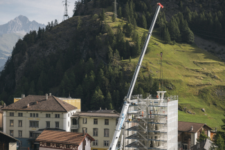 Weisser Turm ""