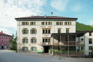 Post Hotel Löwe ""