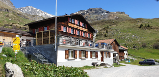Berghaus Piz Platta ""