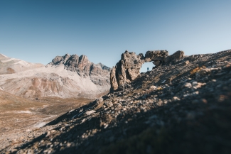 Himmelstor Bivio, Savognin