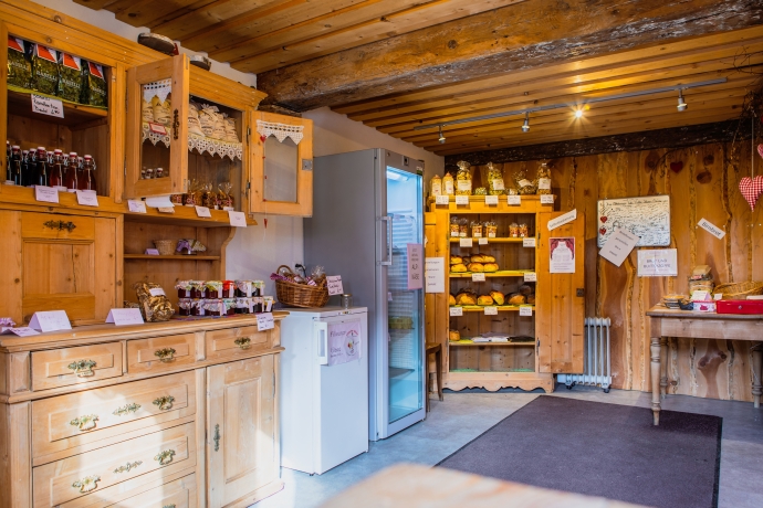 Hofläden Savognin (Quelle: Savognin Bivio Albula Tourismus)