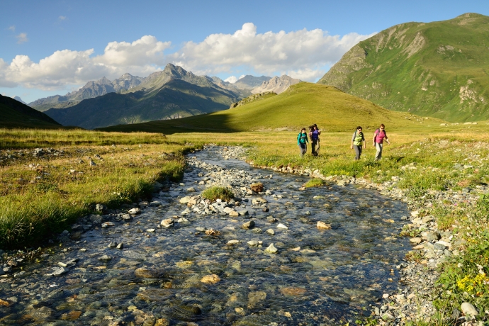 Septimerpass Wandern Bivio Via Sett Septimerpass Wandern Bivio Via Sett