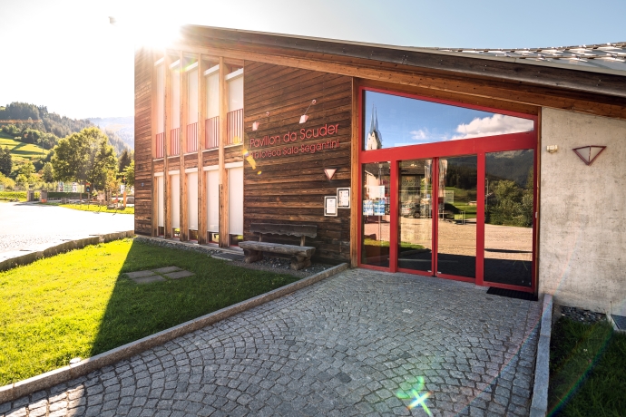 Sala Segantini Savognin