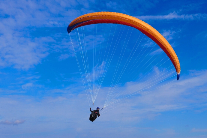 Gleitschirm Paraglide Gleitschirm Paraglide