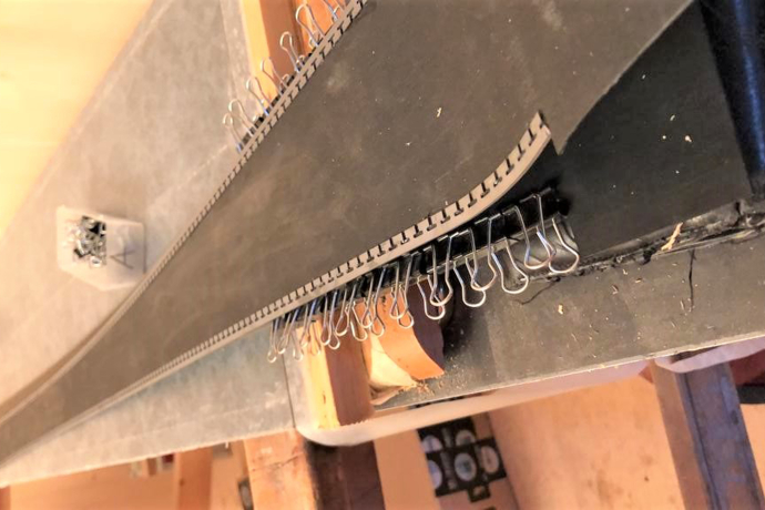 Holzski Coni Netzer