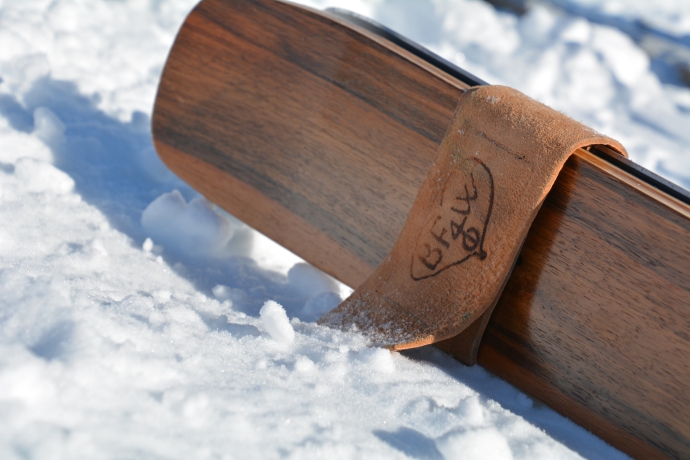 Holzski Coni Netzer Holzski Coni Netzer