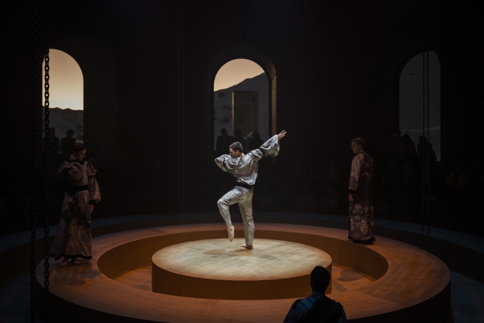 Origen Aufführung Julierturm Origen Aufführung Julierturm