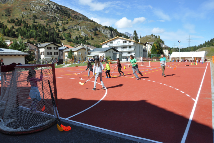 Unihockey